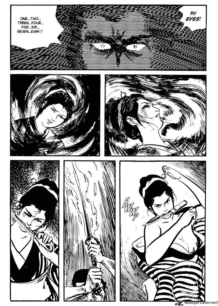 Lone Wolf And Cub Chapter 4 Page 278