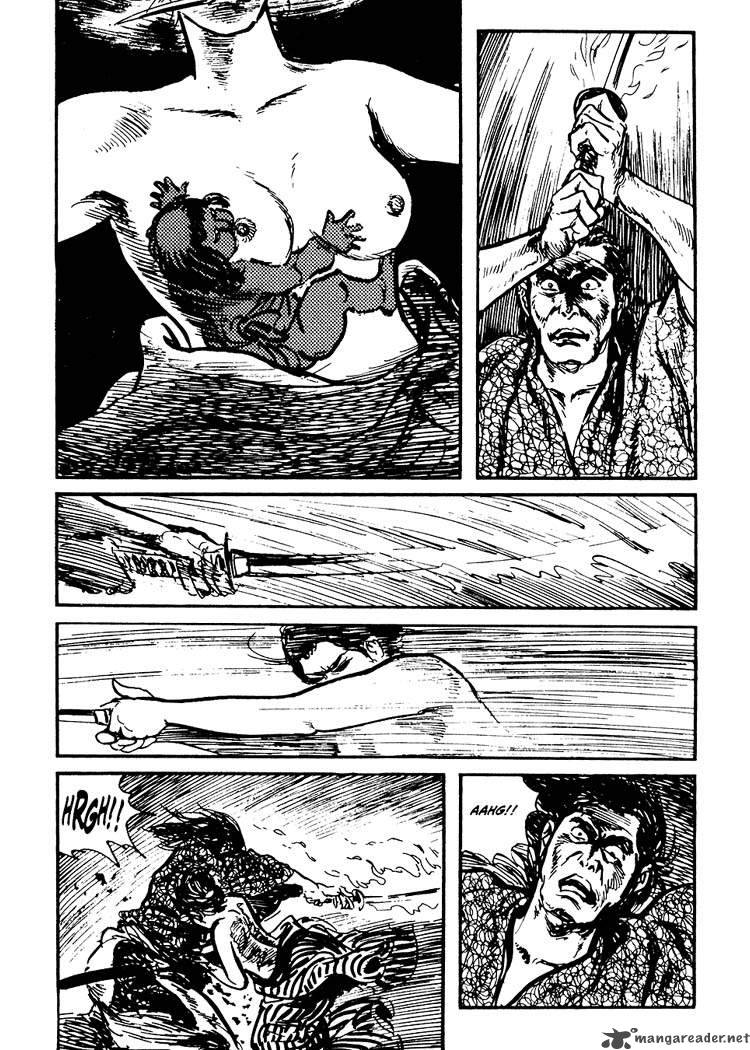 Lone Wolf And Cub Chapter 4 Page 279