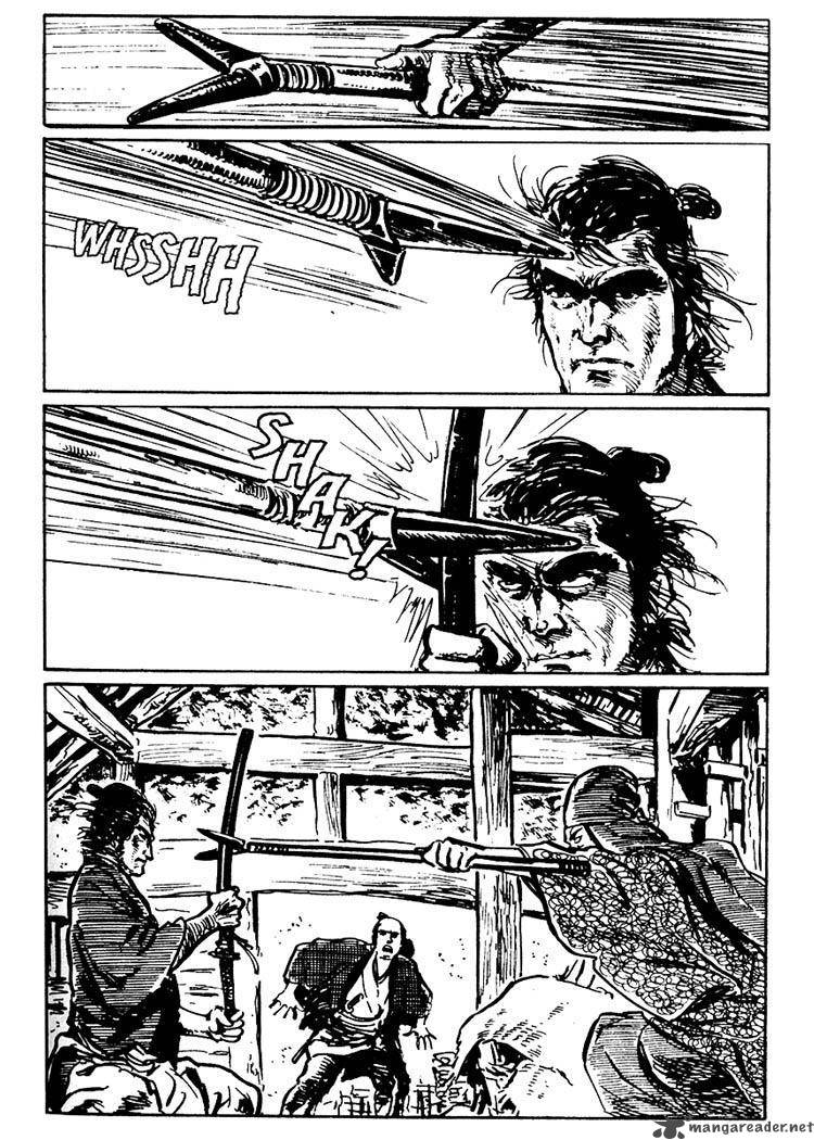Lone Wolf And Cub Chapter 4 Page 28
