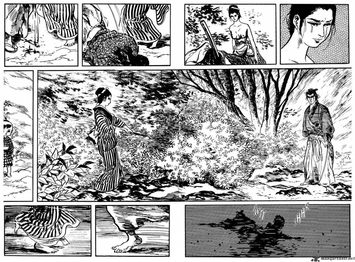 Lone Wolf And Cub Chapter 4 Page 280