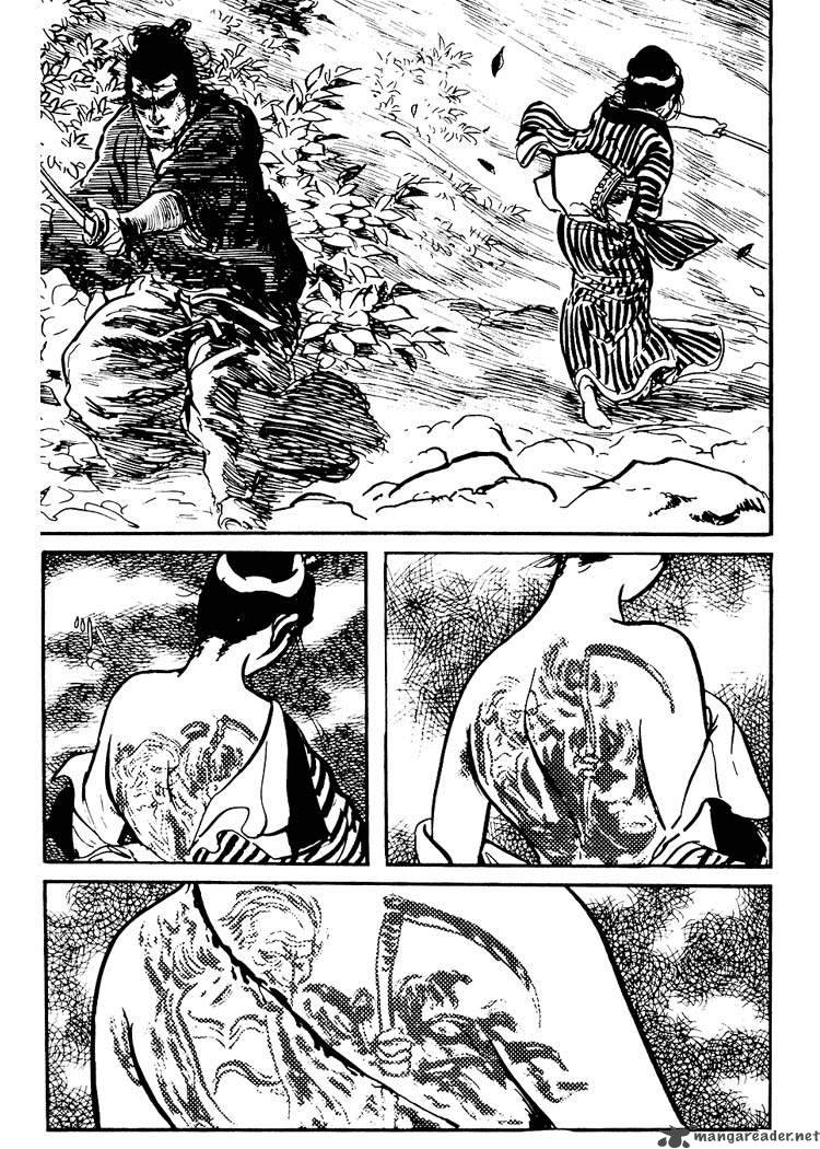 Lone Wolf And Cub Chapter 4 Page 281