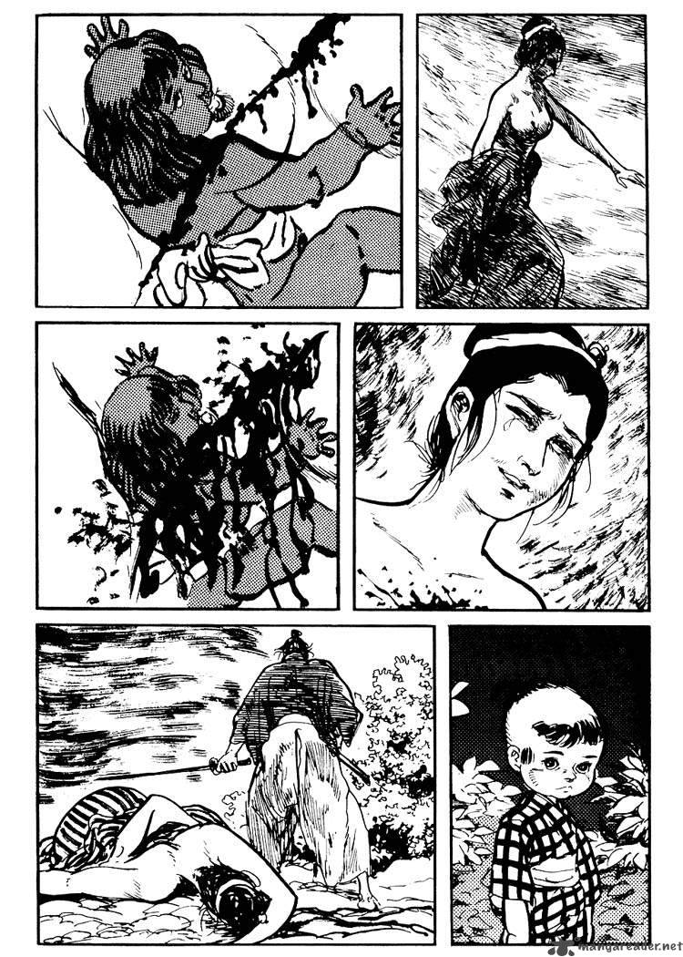 Lone Wolf And Cub Chapter 4 Page 282