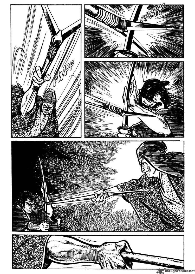 Lone Wolf And Cub Chapter 4 Page 30