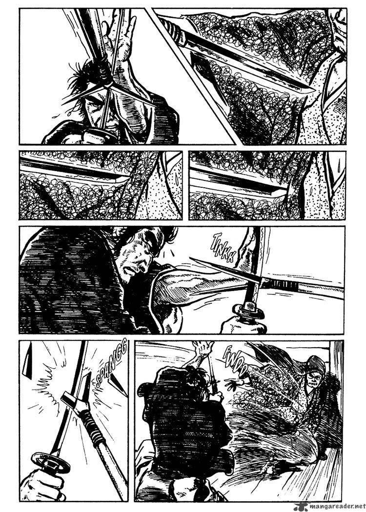 Lone Wolf And Cub Chapter 4 Page 31