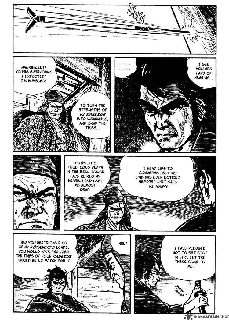 Lone Wolf And Cub Chapter 4 Page 32