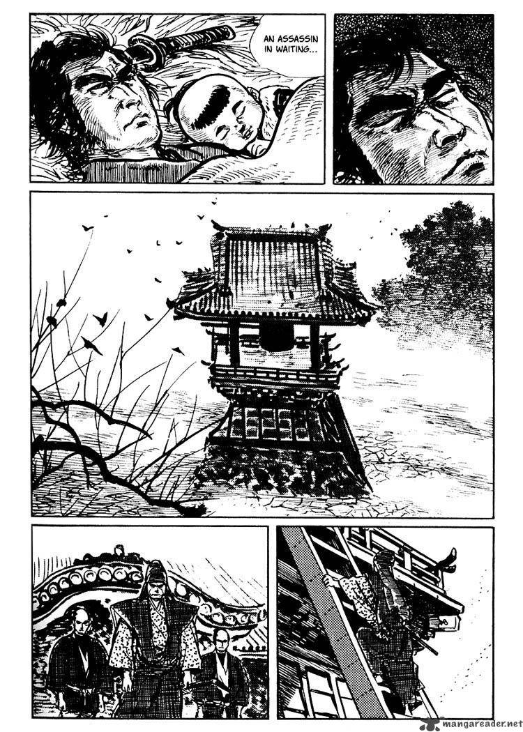 Lone Wolf And Cub Chapter 4 Page 34