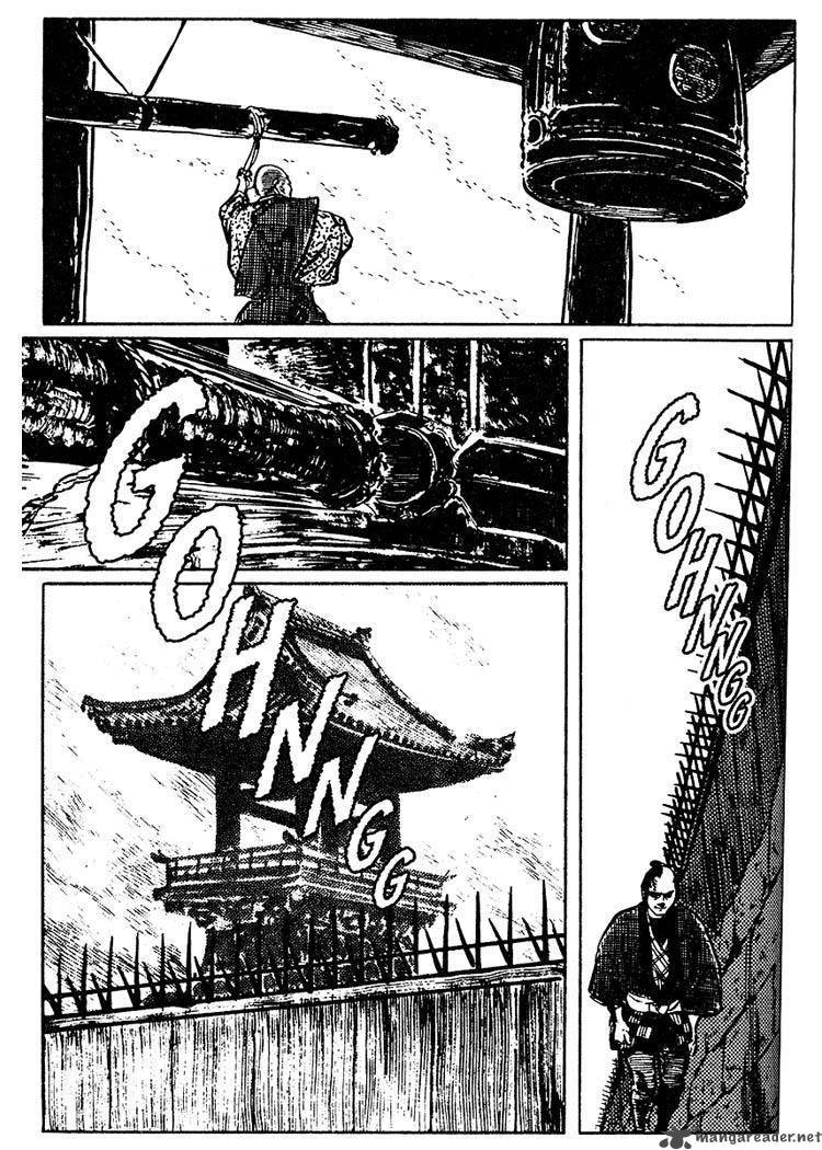 Lone Wolf And Cub Chapter 4 Page 35