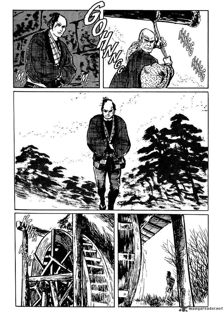 Lone Wolf And Cub Chapter 4 Page 36