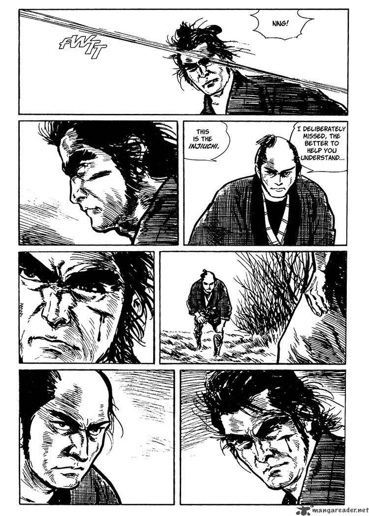 Lone Wolf And Cub Chapter 4 Page 39