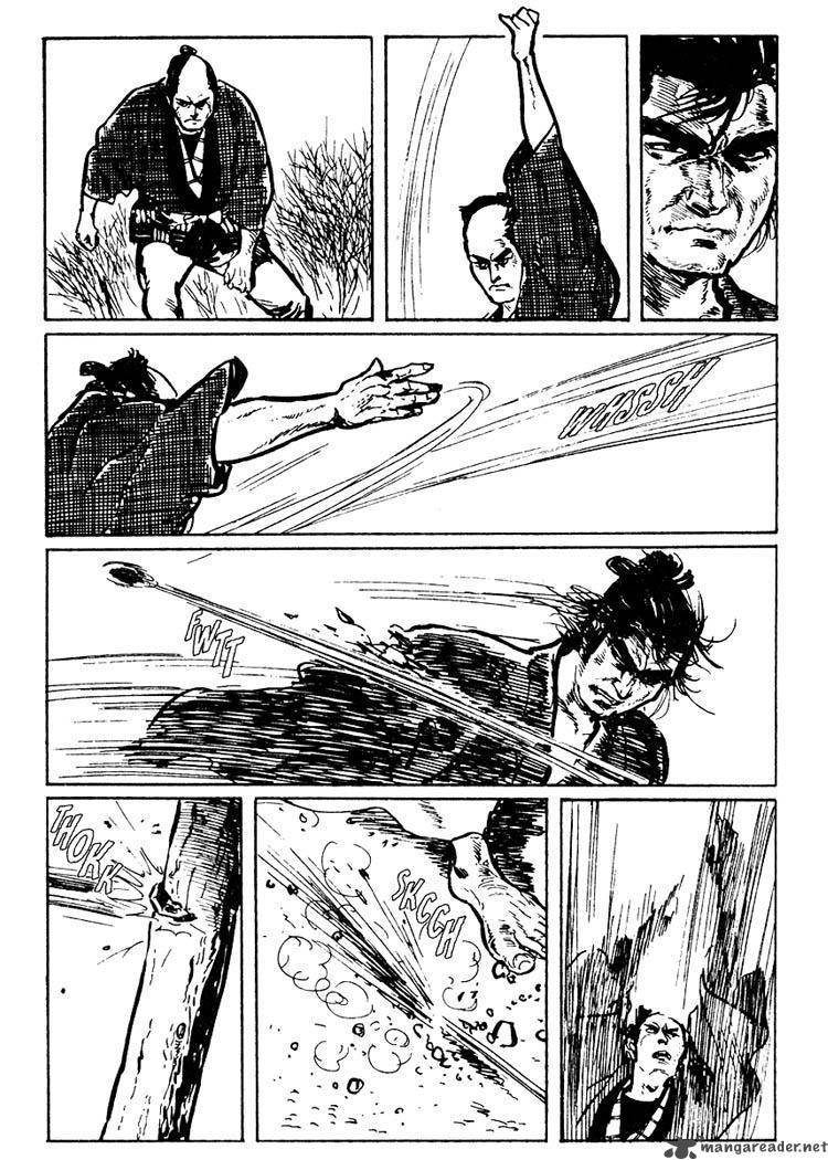 Lone Wolf And Cub Chapter 4 Page 42