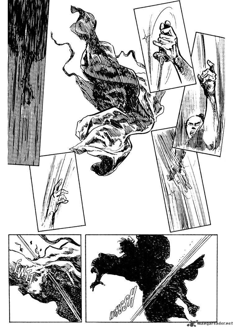 Lone Wolf And Cub Chapter 4 Page 44