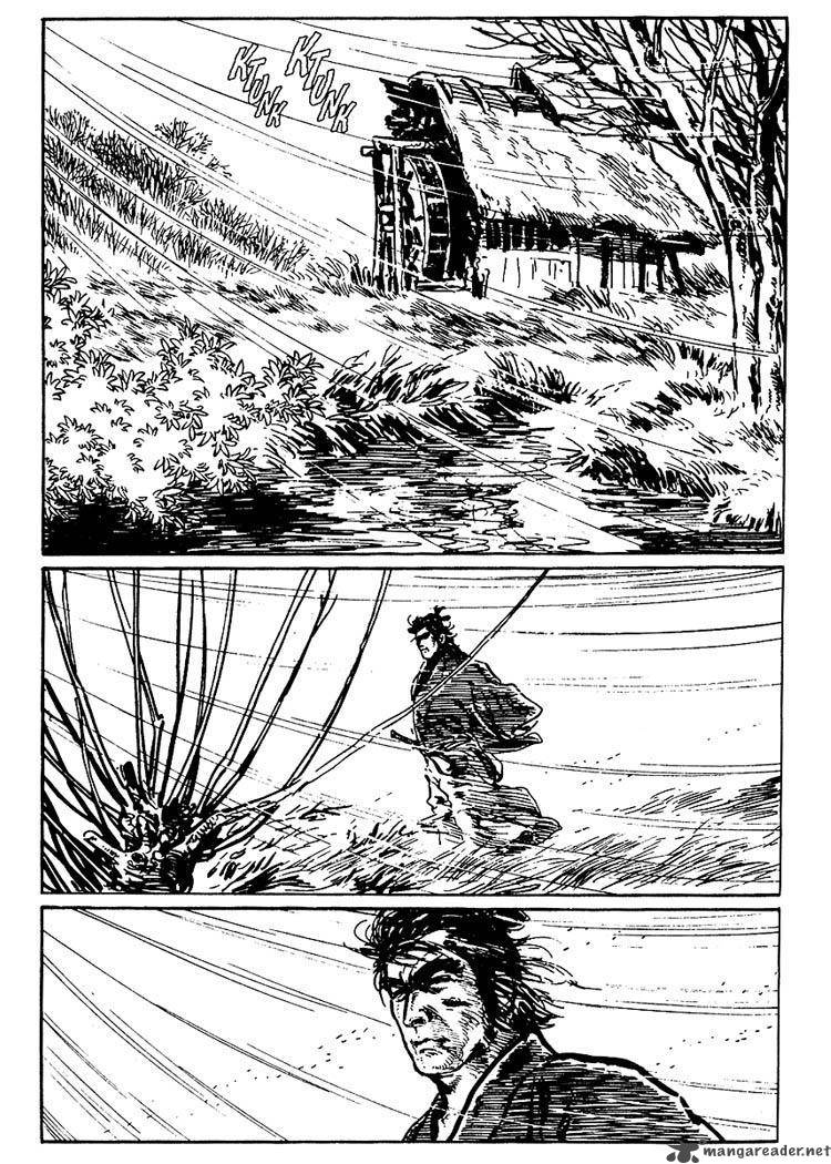 Lone Wolf And Cub Chapter 4 Page 48