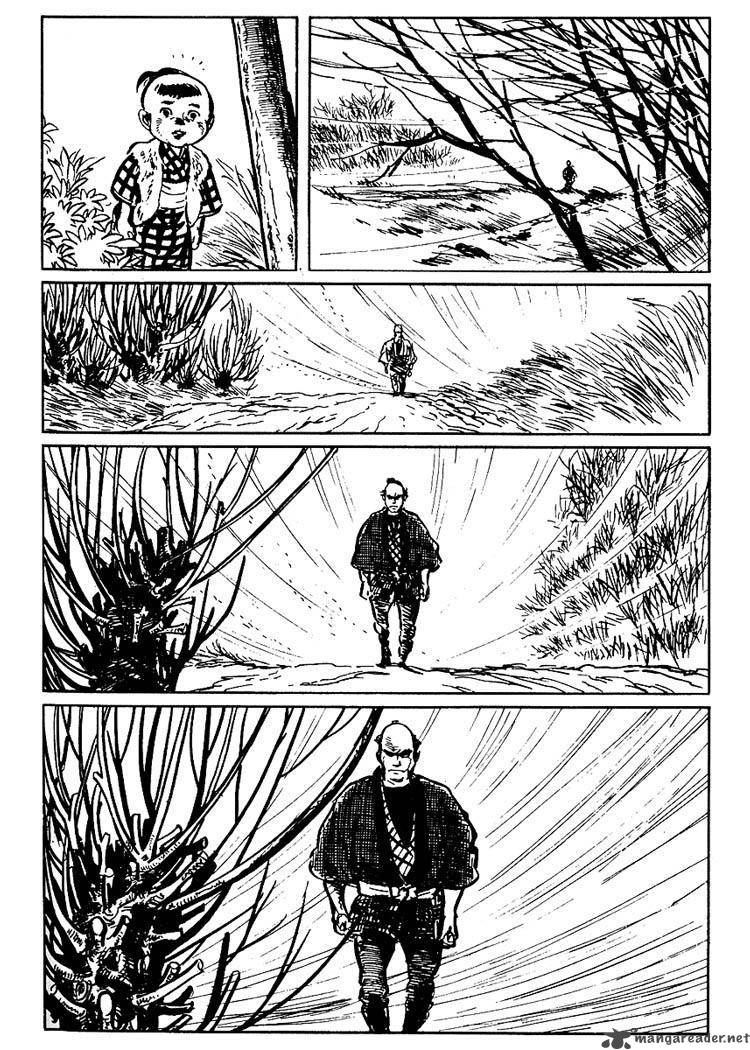 Lone Wolf And Cub Chapter 4 Page 49