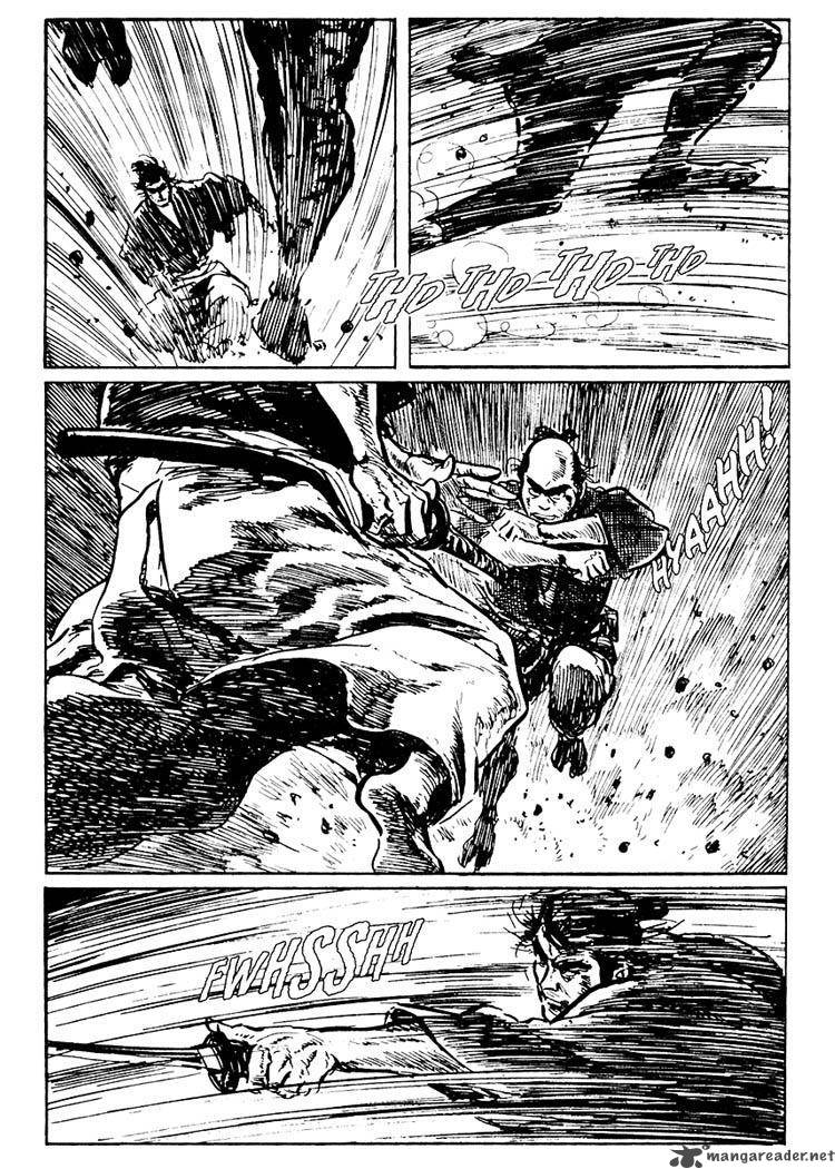 Lone Wolf And Cub Chapter 4 Page 51