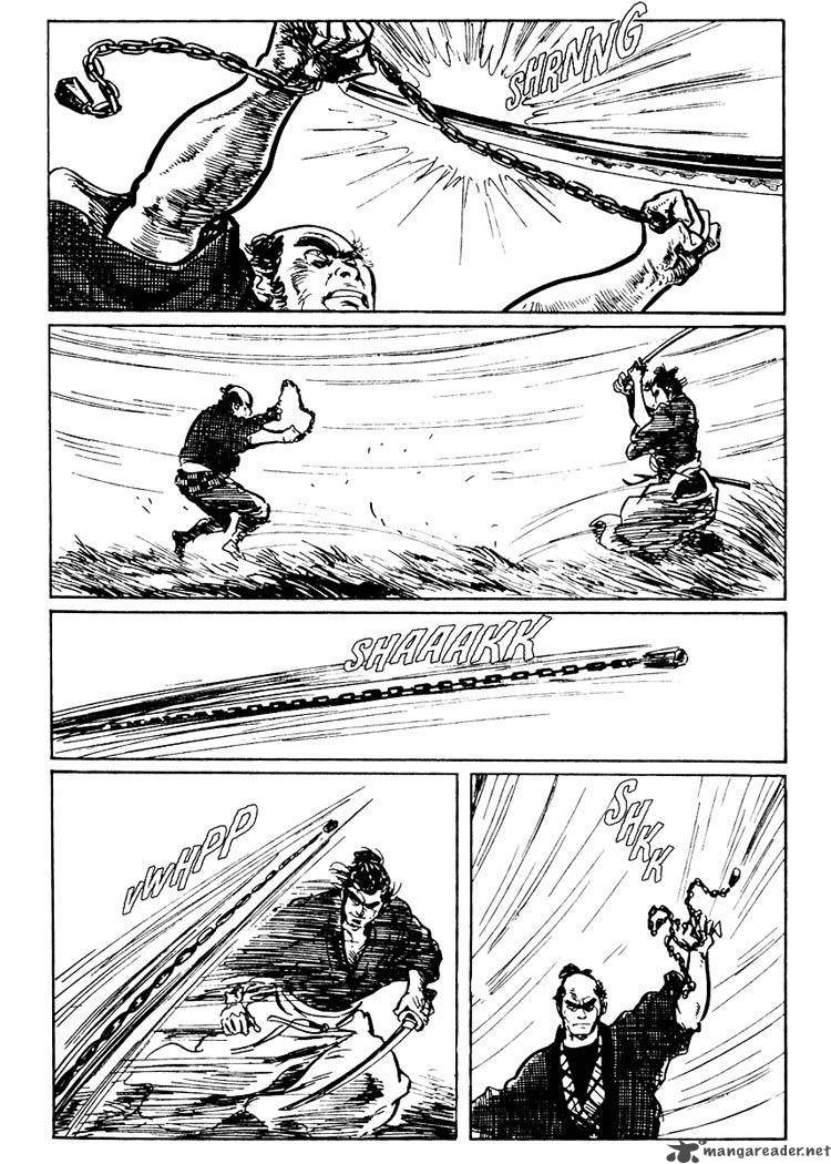 Lone Wolf And Cub Chapter 4 Page 52