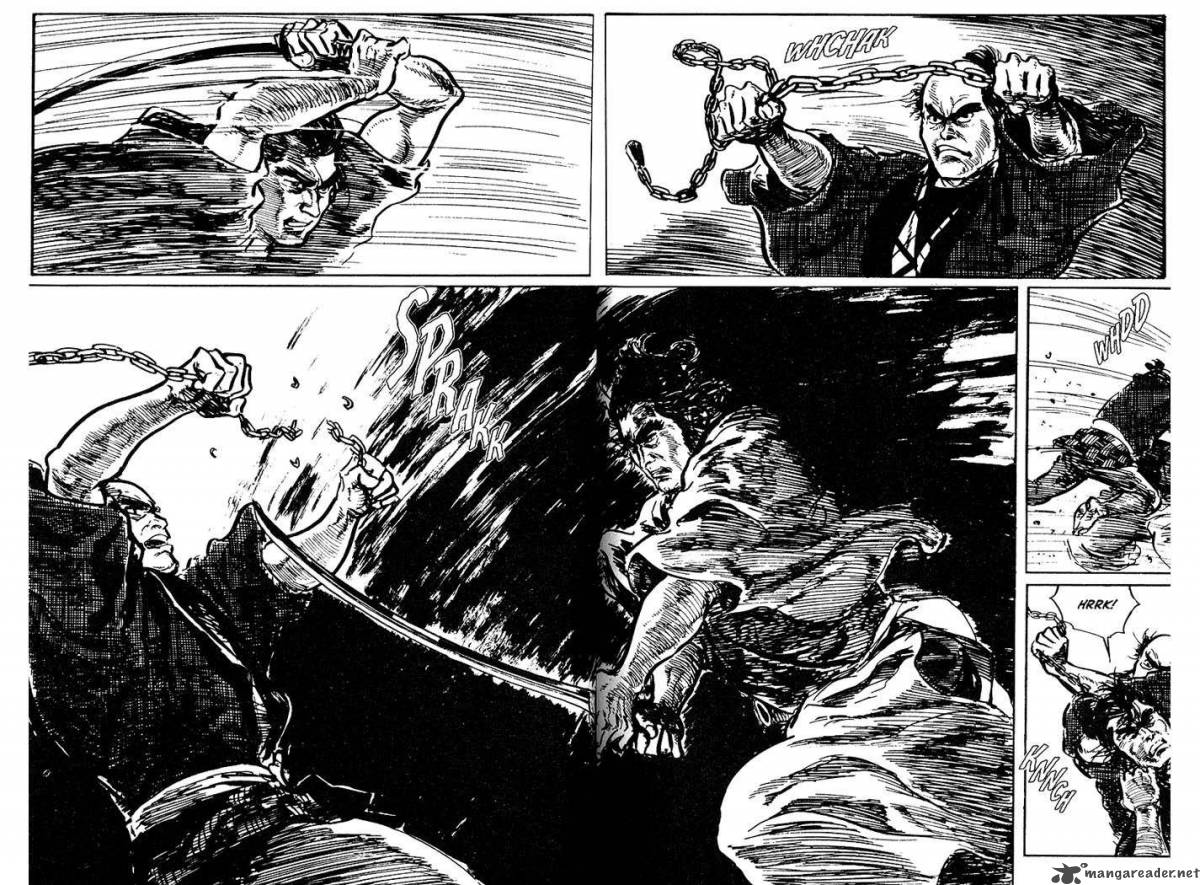 Lone Wolf And Cub Chapter 4 Page 53