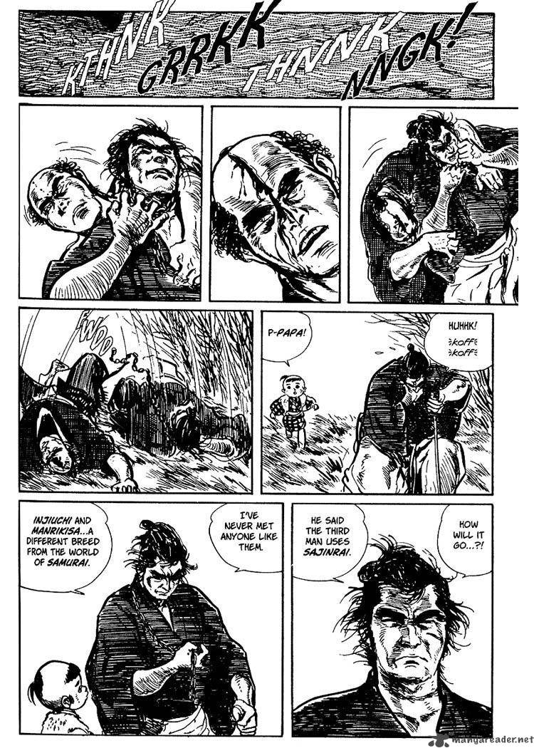 Lone Wolf And Cub Chapter 4 Page 55