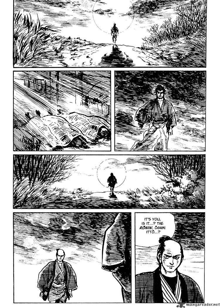 Lone Wolf And Cub Chapter 4 Page 56