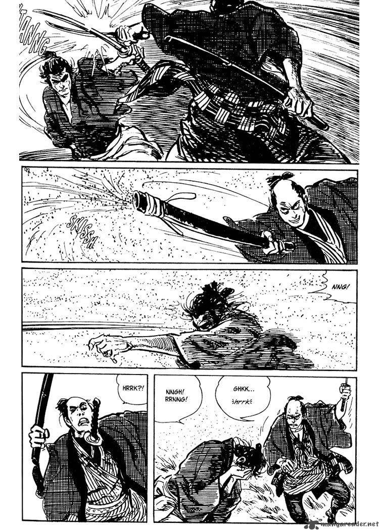 Lone Wolf And Cub Chapter 4 Page 60