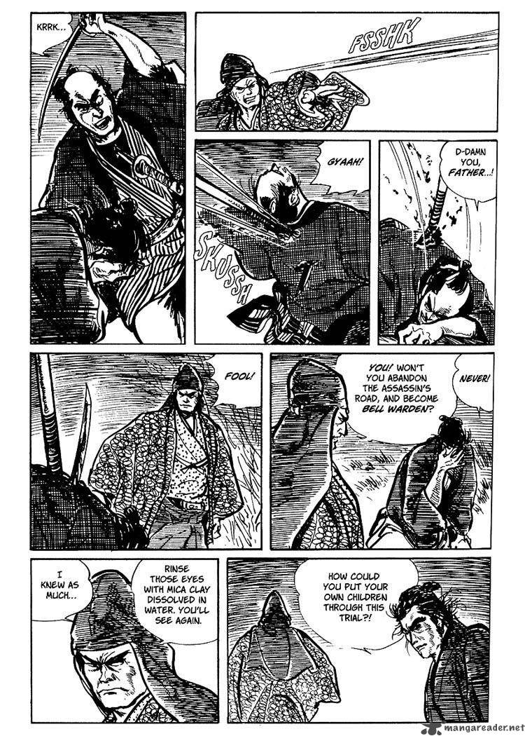 Lone Wolf And Cub Chapter 4 Page 61