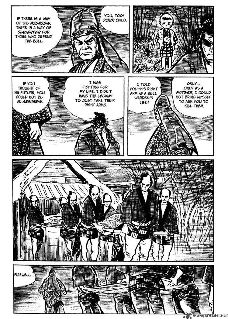 Lone Wolf And Cub Chapter 4 Page 62