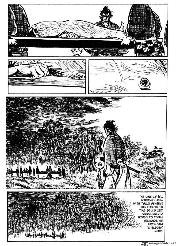 Lone Wolf And Cub Chapter 4 Page 63