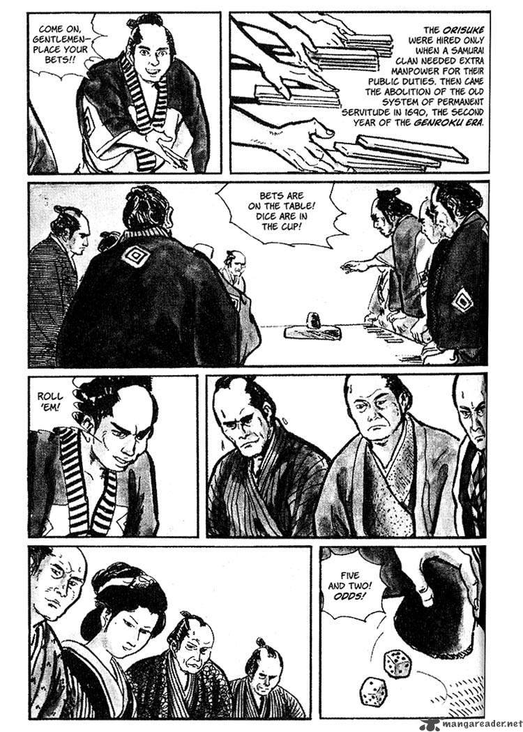 Lone Wolf And Cub Chapter 4 Page 67