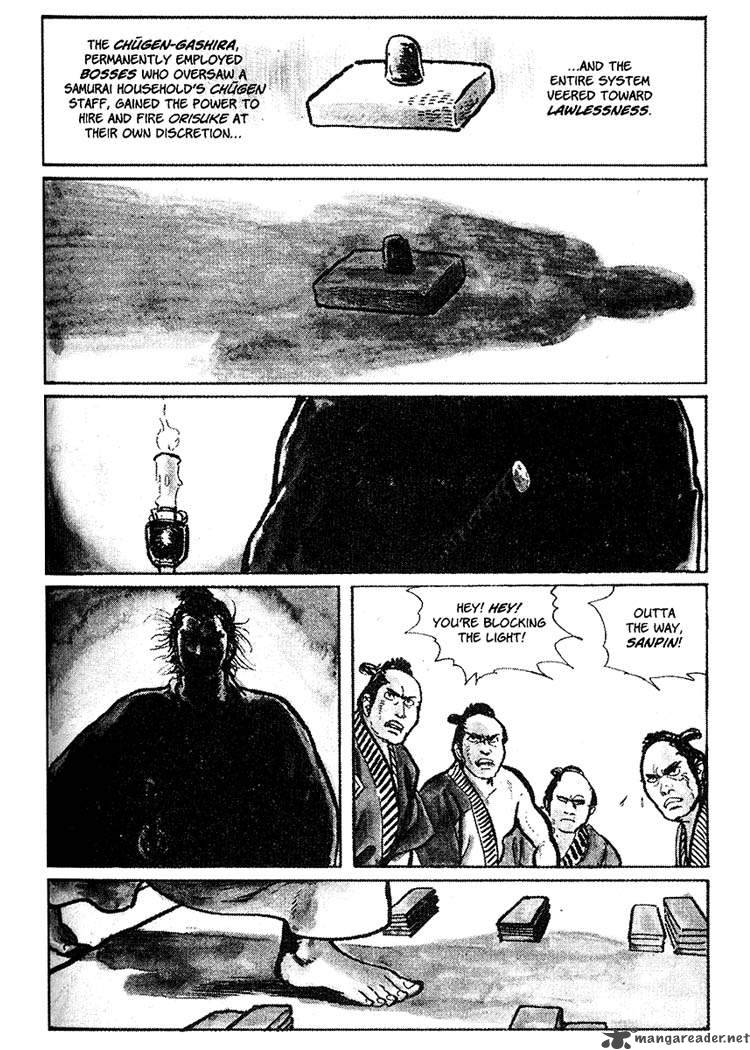 Lone Wolf And Cub Chapter 4 Page 68