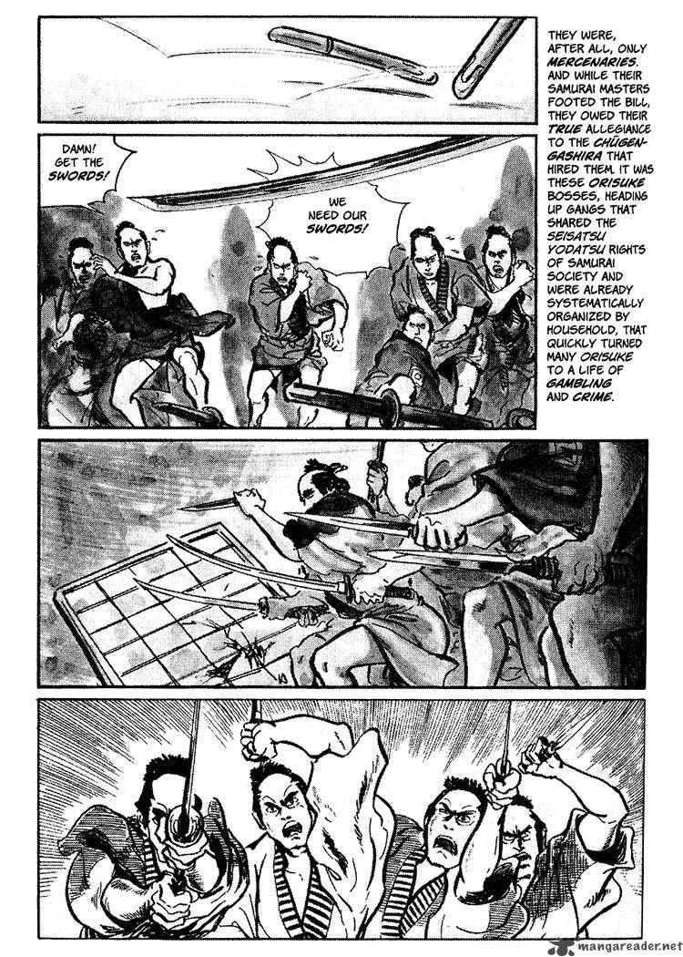 Lone Wolf And Cub Chapter 4 Page 72