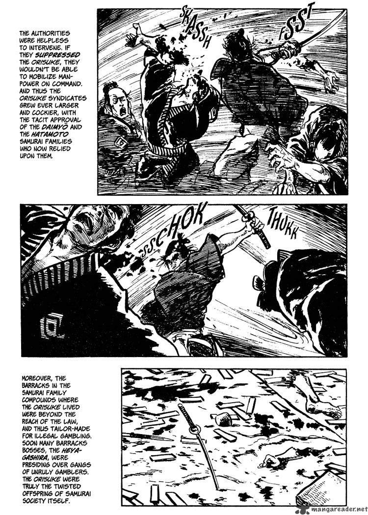 Lone Wolf And Cub Chapter 4 Page 73