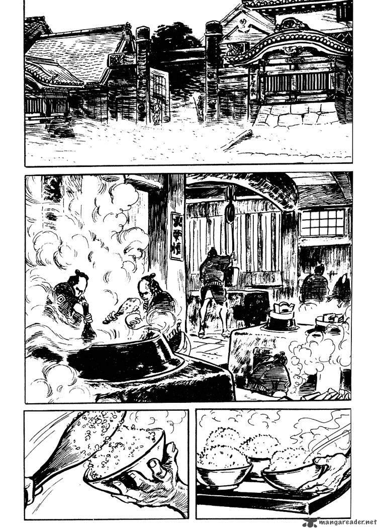 Lone Wolf And Cub Chapter 4 Page 74