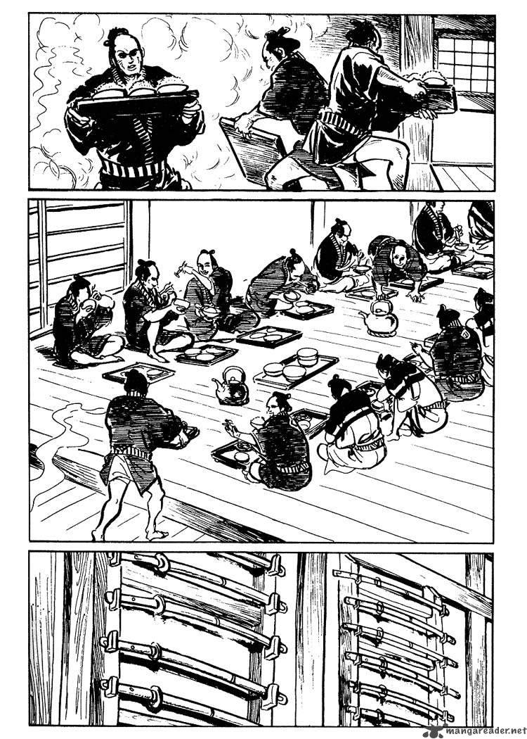 Lone Wolf And Cub Chapter 4 Page 75