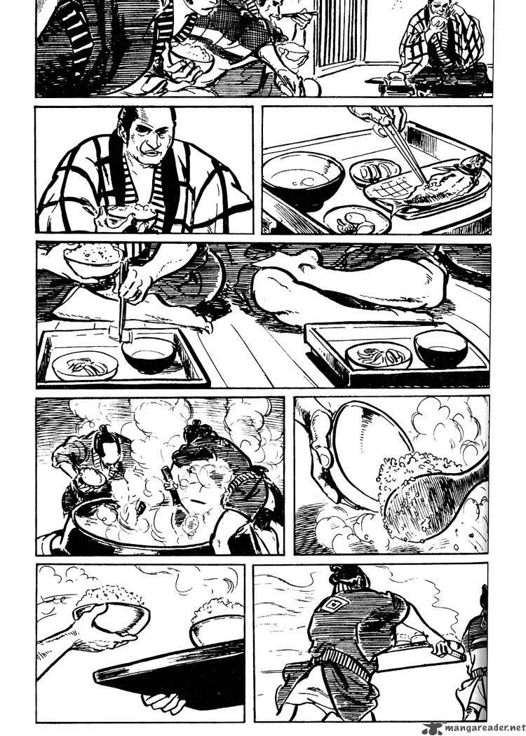 Lone Wolf And Cub Chapter 4 Page 76