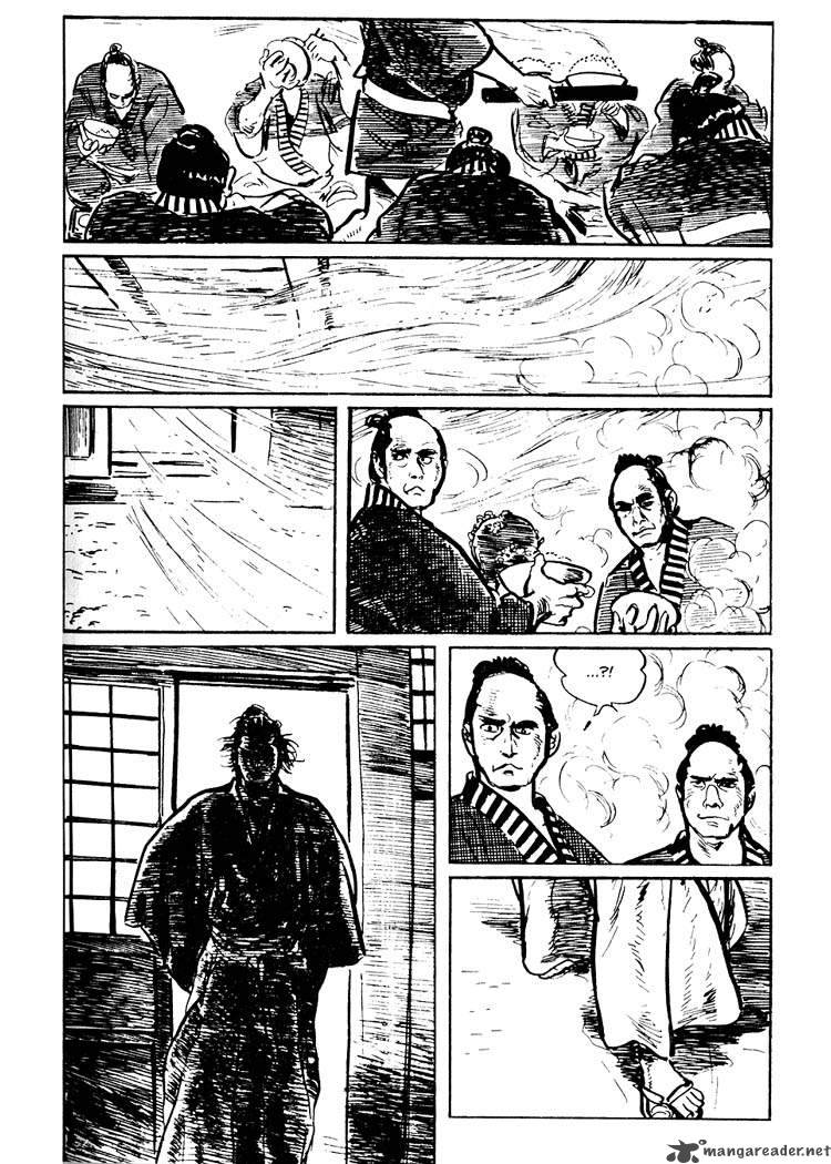 Lone Wolf And Cub Chapter 4 Page 77