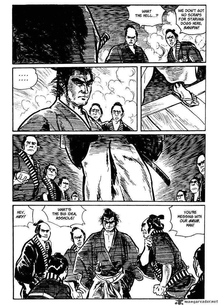 Lone Wolf And Cub Chapter 4 Page 78