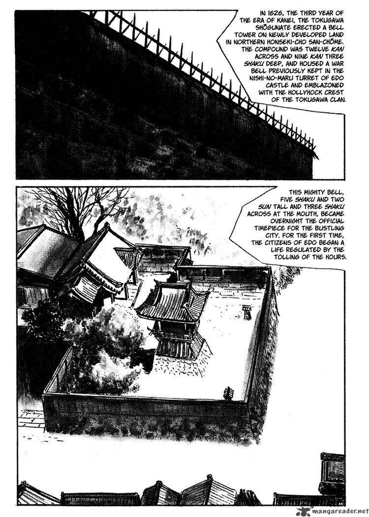 Lone Wolf And Cub Chapter 4 Page 8