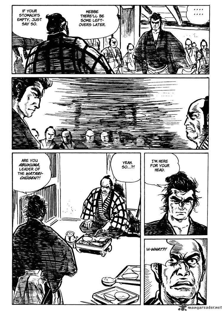 Lone Wolf And Cub Chapter 4 Page 80