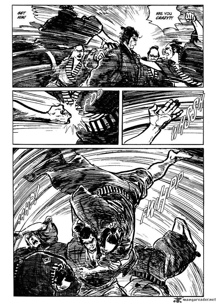 Lone Wolf And Cub Chapter 4 Page 81