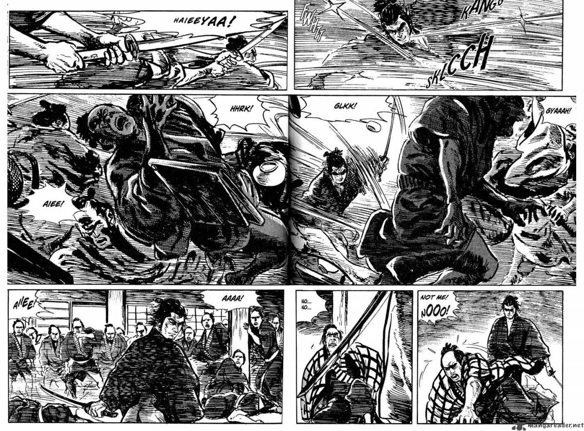 Lone Wolf And Cub Chapter 4 Page 83