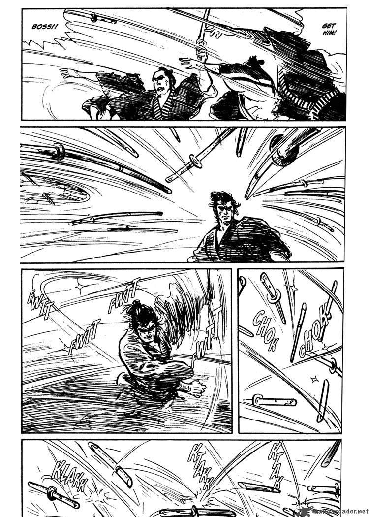 Lone Wolf And Cub Chapter 4 Page 84