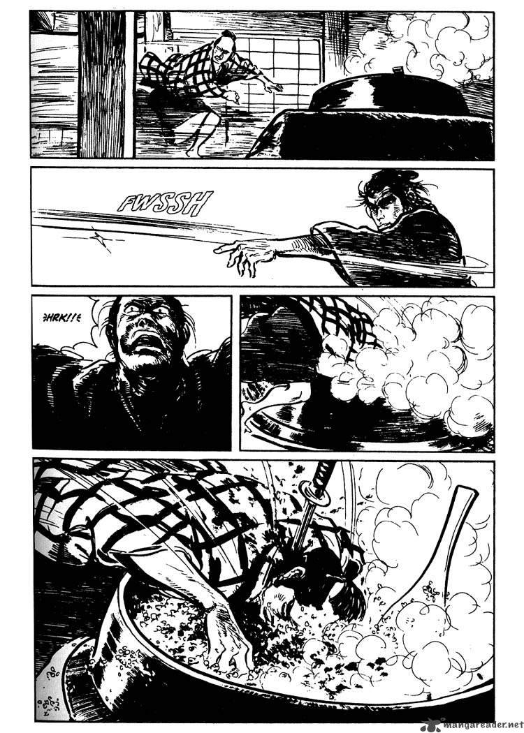 Lone Wolf And Cub Chapter 4 Page 85
