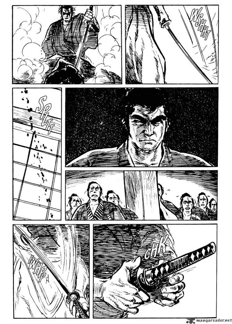 Lone Wolf And Cub Chapter 4 Page 86