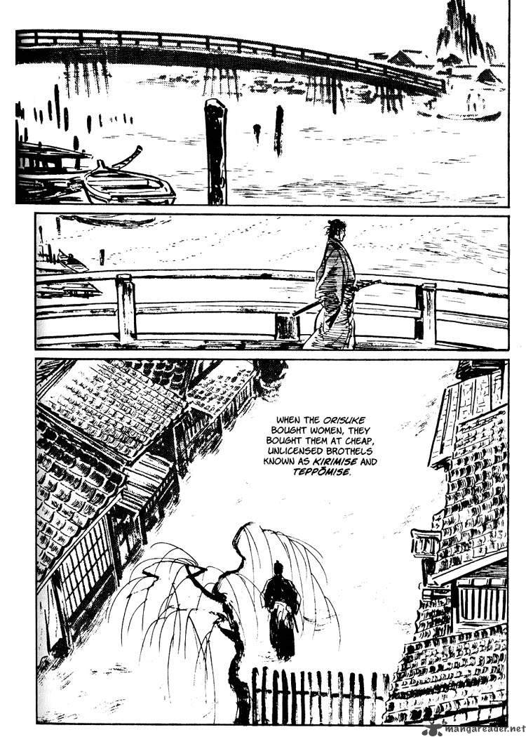 Lone Wolf And Cub Chapter 4 Page 87