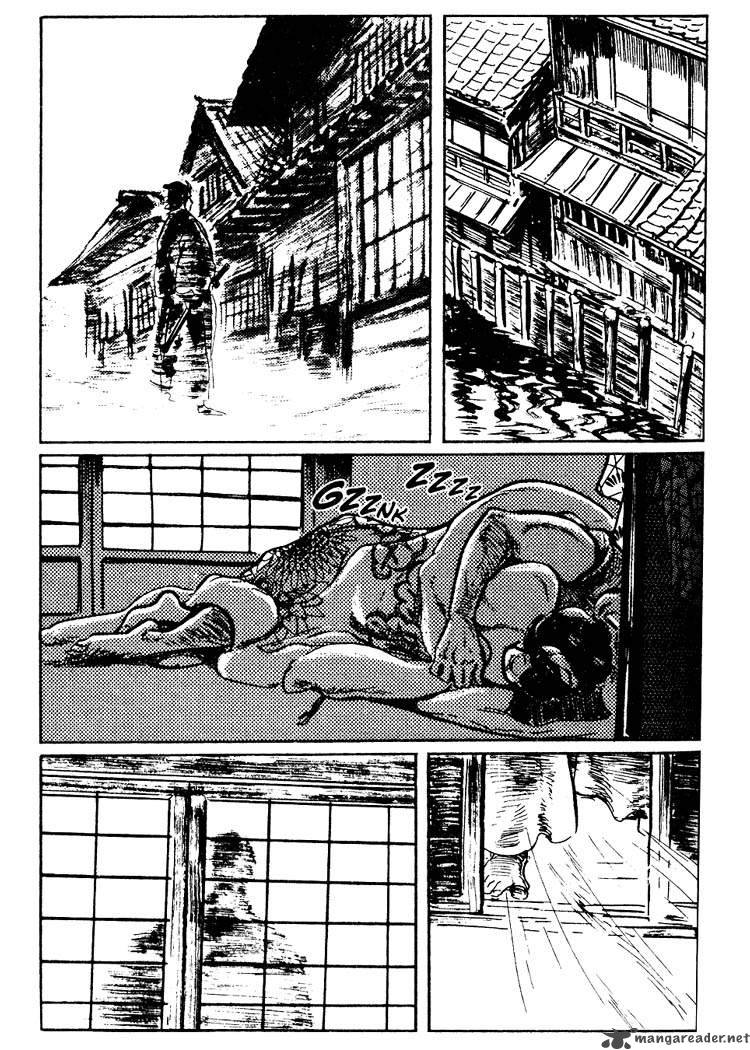 Lone Wolf And Cub Chapter 4 Page 88