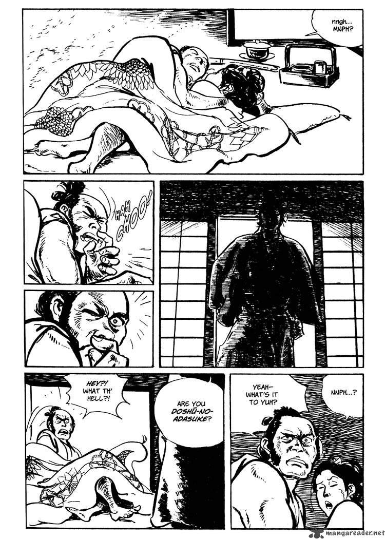 Lone Wolf And Cub Chapter 4 Page 89