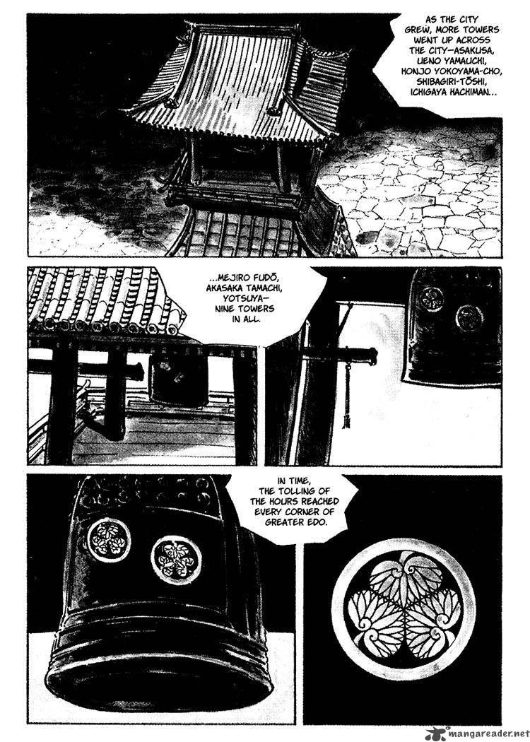 Lone Wolf And Cub Chapter 4 Page 9