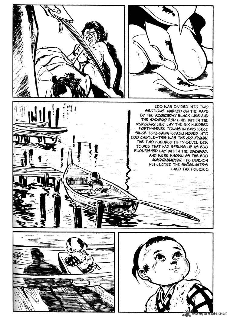 Lone Wolf And Cub Chapter 4 Page 91