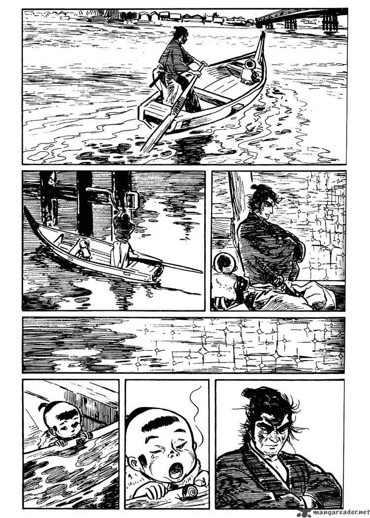 Lone Wolf And Cub Chapter 4 Page 93