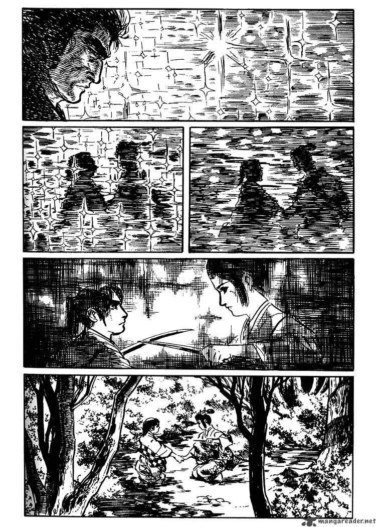 Lone Wolf And Cub Chapter 4 Page 94