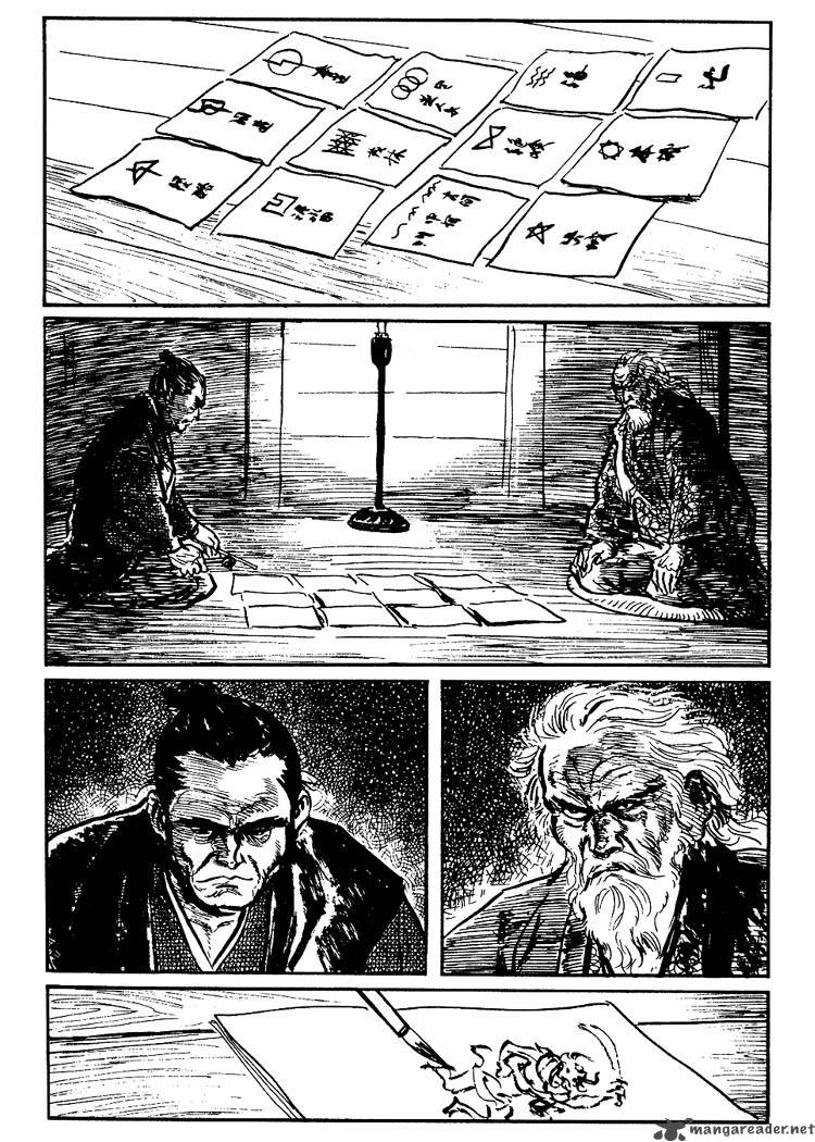 Lone Wolf And Cub Chapter 5 Page 10